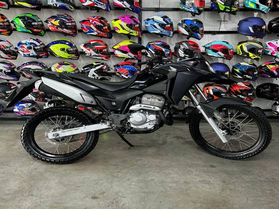 HONDA XRE 300 ABS 